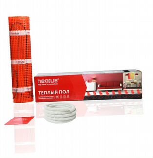 Теплый пол под плитку