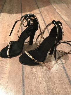 Новые женские босоножки Италия