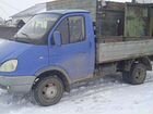ГАЗ ГАЗель 3302 бортовой, 2005 объявление продам