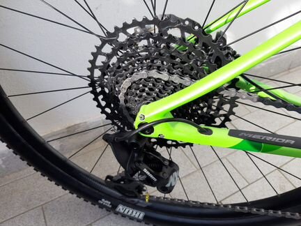 Merida Big Nine 4000