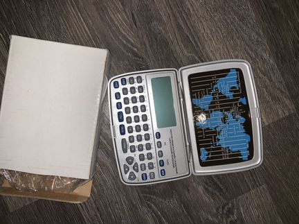 Карманный переводчик