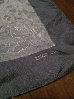 Платки шелковые натуральный шелк