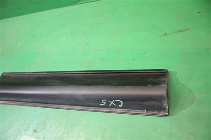 Накладка двери задняя правая Mazda Cx-5 Cx5 2 2017