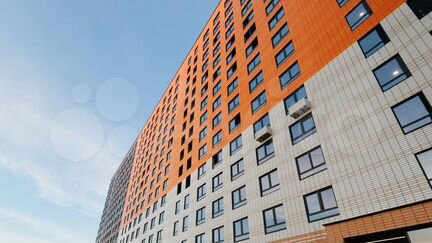 1-к квартира, 40.4 м², 22/33 эт.