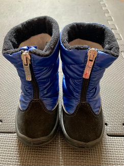 Cапожки Alaska Originale р.23