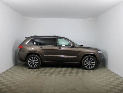 Jeep Grand Cherokee 3.6 AT, 2018, 22 861 км