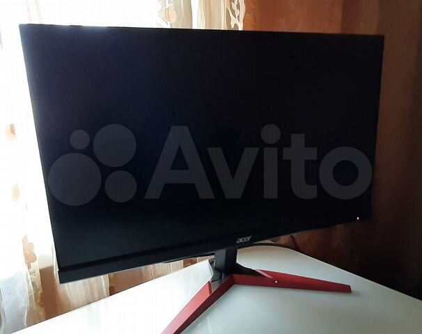 Monitor Acer Kg251qfbmidpx Kupit V Krasnodare Bytovaya Elektronika Avito