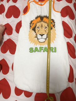 Детский спальный мешок