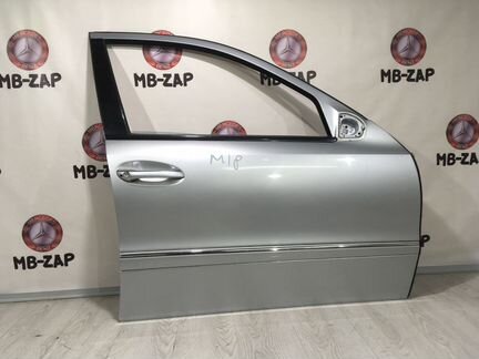 Дверь передняя правая Mercedes W211