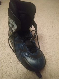 Коньки раздвижные