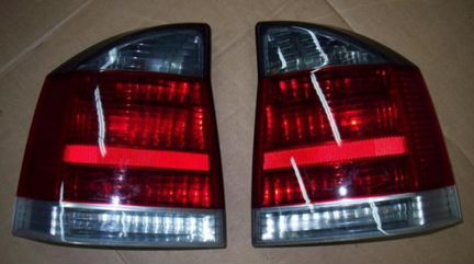 Фонарь левый и правый для Опель Вектра Ц (02-08)