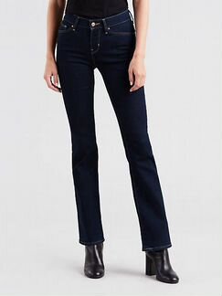 Джинсы новые levis 715 bootcut