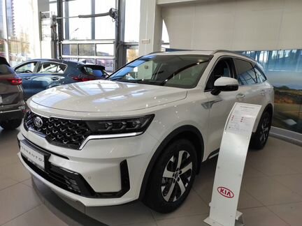 KIA Sorento 2.2 AMT, 2020
