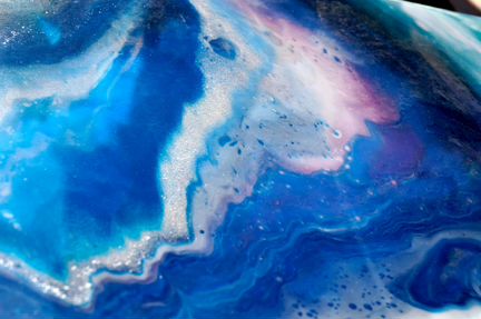 Картина Сияние океана