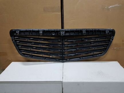 Решетка радиатора Mercedes W221 Рестайл 2009-2013г