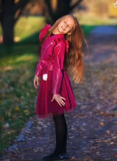Куртка Stilnyashka 140 см