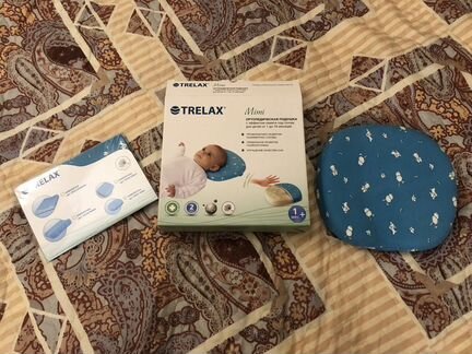 Ортопедическая подушка Trelax Mimi