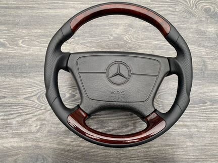Руль Виктор Мерседес Е 500 w124, 140