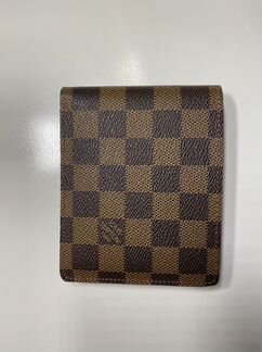 Louis Vuitton кошелёк новый оригинал