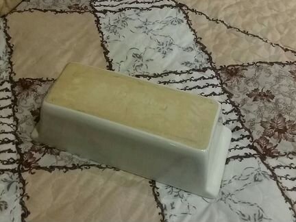 Форма для хранения и запекания