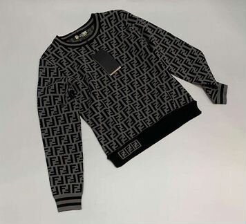 Свитшот Fendi