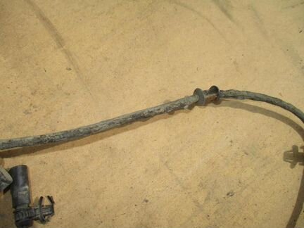 Амортизатор задний левый для Kia Quoris 2012-2018