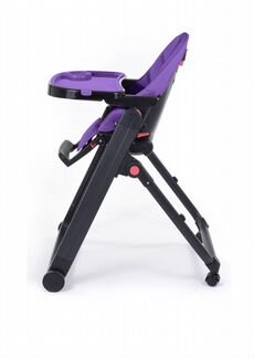 Стульчик для кормления Nuovita futuro senso viola