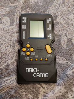 Игра Тетрис