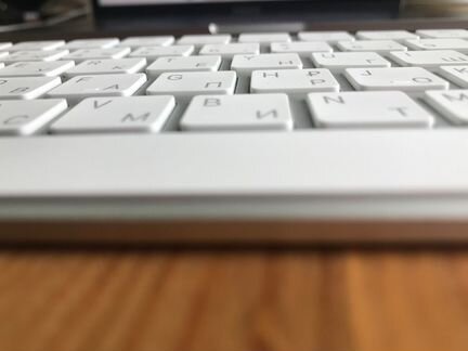 Клавиатура apple Magic Keyboard 2