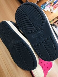 Crocs c8 кроксы