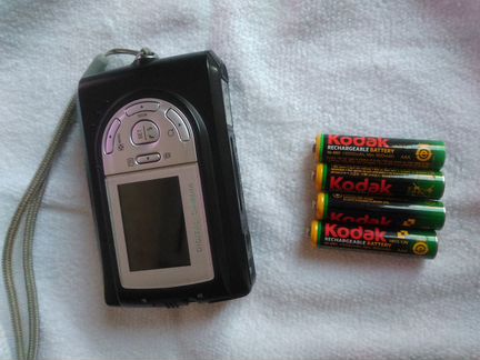 Цифровой фотоаппарат Genius G-Shot P611