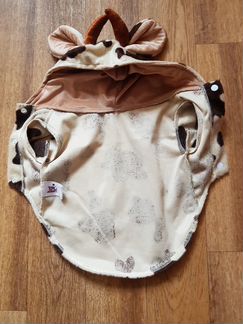 Жилетки для маленькой собачки