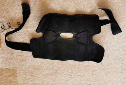 Эластичный наколенник orto с металлическими шарнир