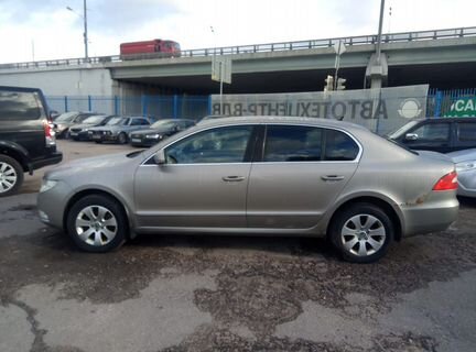 Skoda Superb 1.8 AMT, 2010, 271 000 км
