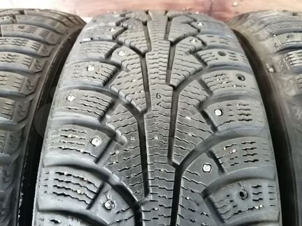 R16 205/55 Nokian Hakkapelitta 5