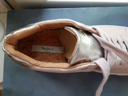 Кеды Pepe Jeans