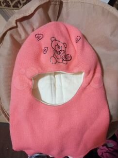 Шапка шлем