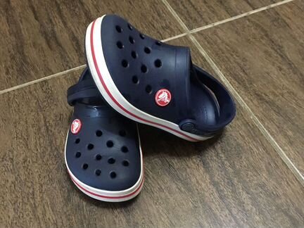 Crocs детские