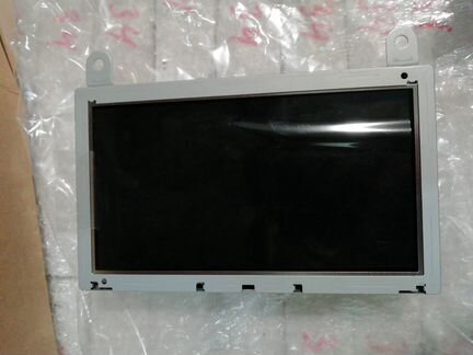 Дисплей монитор Chevrolet Cruze 2010-2013