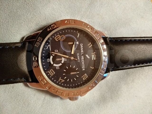 daniel hechter atlas for men watch