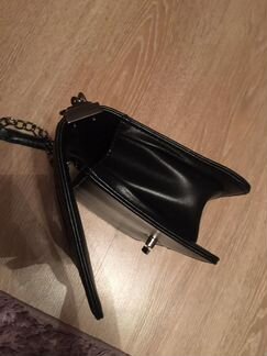 Сумочка черная