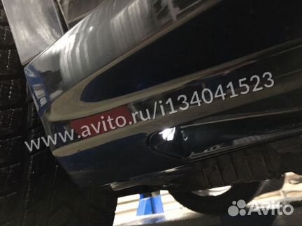 Пороги бмв Х7 г07 черные