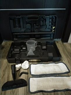 Пароочиститель Kit Fort KT-905