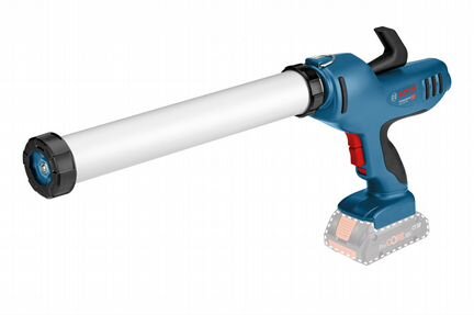 Аккумуляторный пистолет для герметика Bosch GCG 18