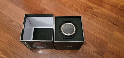 Gatmin Fenix 5 Plus Sapphire Titaniym