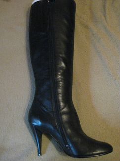 Демисезонные сапоги