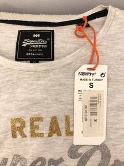 Футболка superdry