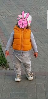 Жилетка детская Gap