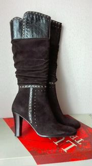 Сапоги осень весна размер 40