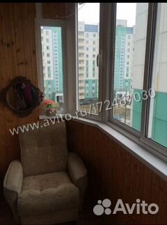 2-к квартира, 60 м², 4/10 эт.